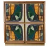Meccani Design Cabinets<Astratta Cinque Cabinet by Mascia Meccani