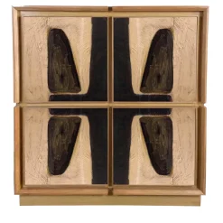 Meccani Design Cabinets<Astratta Nove Cabinet by Mascia Meccani