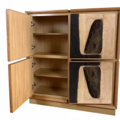 Meccani Design Cabinets<Astratta Nove Cabinet by Mascia Meccani