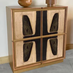 Meccani Design Cabinets<Astratta Nove Cabinet by Mascia Meccani