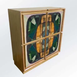 Meccani Design Cabinets<Astratta Quattro Cabinet by Mascia Meccani