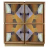 Meccani Design Cabinets<Astratta Sei Cabinet by Mascia Meccani