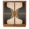 Meccani Design Cabinets<Astratta Tre Cabinet by Mascia Meccani
