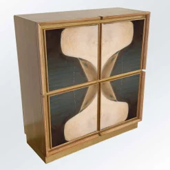Meccani Design Cabinets<Astratta Tre Cabinet by Mascia Meccani