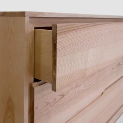 Ebanisteria Roberto Gambella Dressers<Asymmetrical Ash Dresser