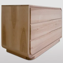 Ebanisteria Roberto Gambella Dressers<Asymmetrical Ash Dresser