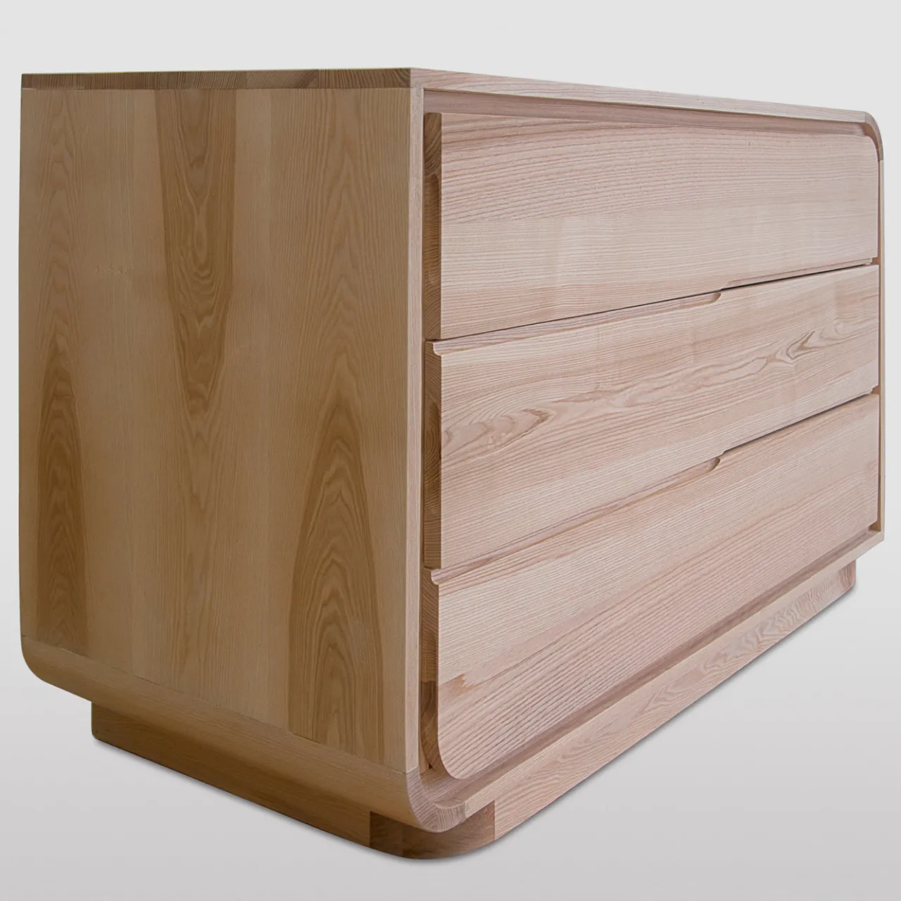 Ebanisteria Roberto Gambella Dressers<Asymmetrical Ash Dresser