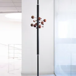 Tecno Spa Coat Stands<AT16 Coat Rack by Osvaldo Borsani