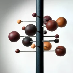 Tecno Spa Coat Stands<AT16 Coat Rack by Osvaldo Borsani