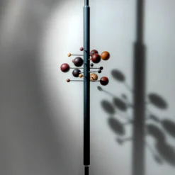 Tecno Spa Coat Stands<AT16 Coat Rack by Osvaldo Borsani