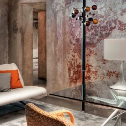 Tecno Spa Coat Stands<AT16 Coat Rack by Osvaldo Borsani