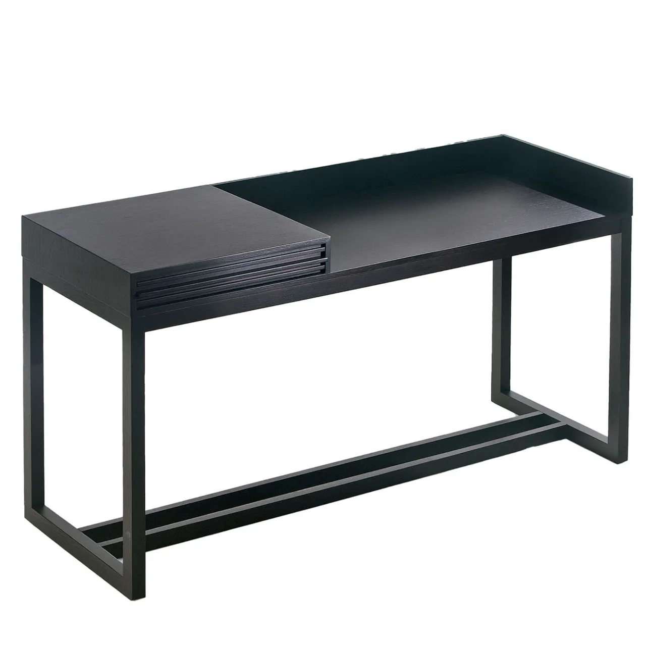 Pacini & Cappellini Desk & Writing Tables<Athena Black Desk