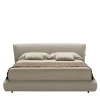 Ferri 1956 Beds<Athene Bed 905 in Beige Textile