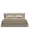 Ferri 1956 Beds<Athene Beige Fabric Bed