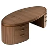 Annibale Colombo Desk & Writing Tables<Athinia Desk by Ciarmoli Queda Studio