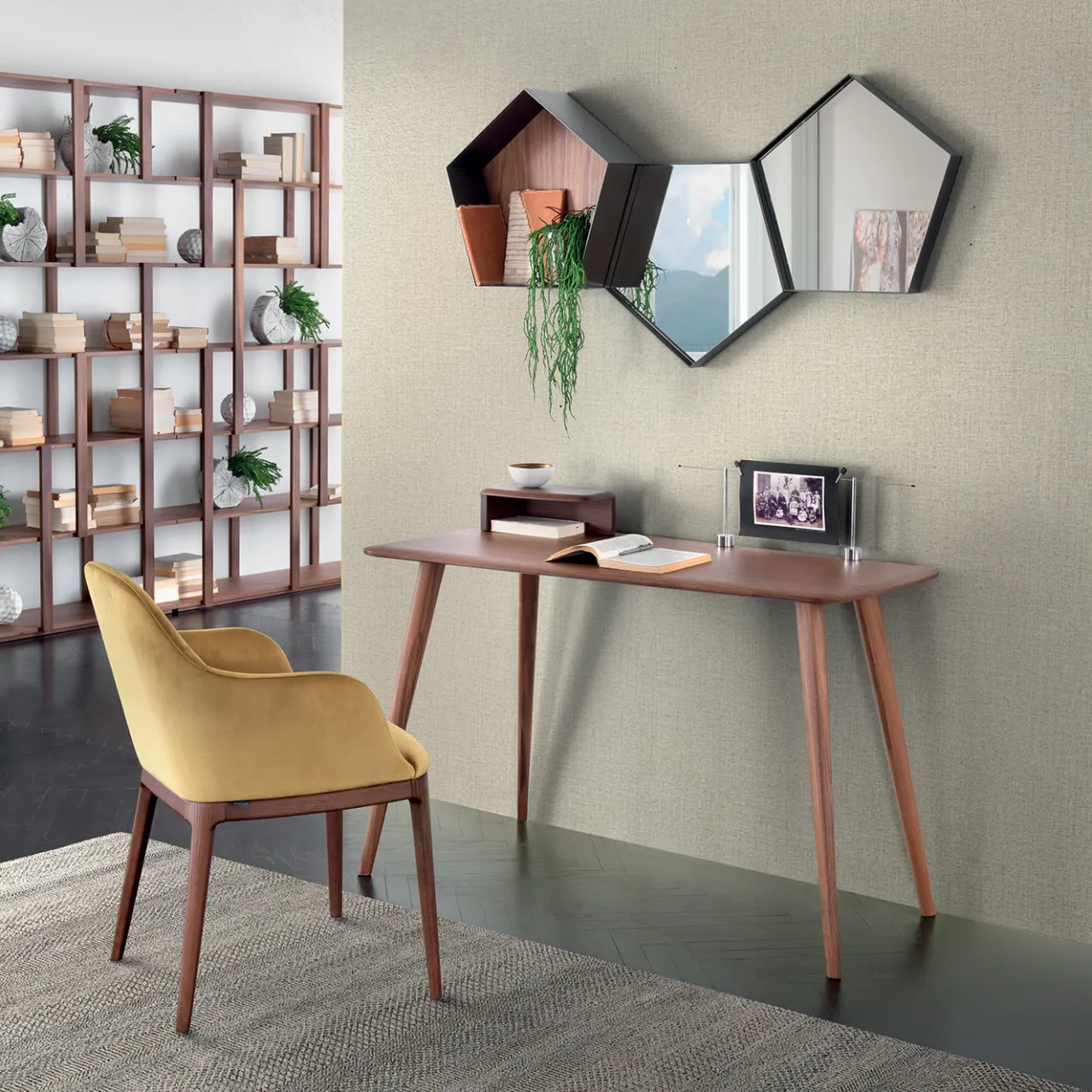 Pacini & Cappellini Desk & Writing Tables<Atlas Desk