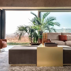 Daytona Ottomans & Poufs<Atollo Composition Pouf by Dainellistudio