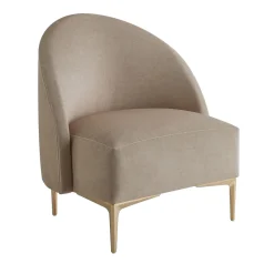 Franco Bianchini Lounge Chairs<Audrie Lounge Chair