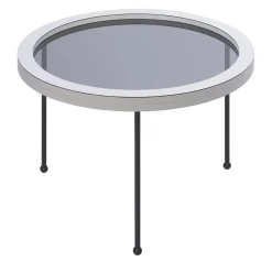 Giobagnara Nesting Tables<Augustus Set of 3 Nesting Tables