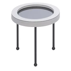 Giobagnara Nesting Tables<Augustus Set of 3 Nesting Tables