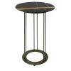 Garbarino Collections Bistro Tables<Aur Black Bistro Table
