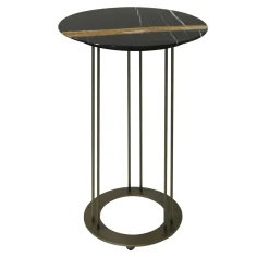 Garbarino Collections Bistro Tables<Aur Black Bistro Table