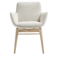 Galimberti Nino Chairs<Aura Beige Chair