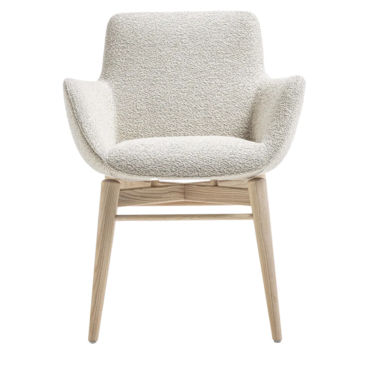 Galimberti Nino Chairs<Aura Beige Chair
