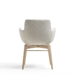 Galimberti Nino Chairs<Aura Beige Chair