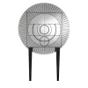 Barbini Bar Cabinets<Aura Glass Bar Cabinet