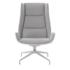 Tecno Spa Office Chairs<Aura Gray Armchair by Rainlight and Centro Progetti Tecno