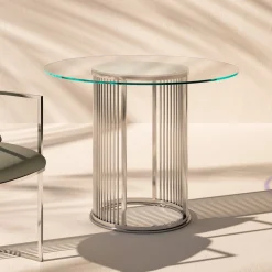 Galbiati Fratelli Outdoor Dining Tables<Aura Round Table