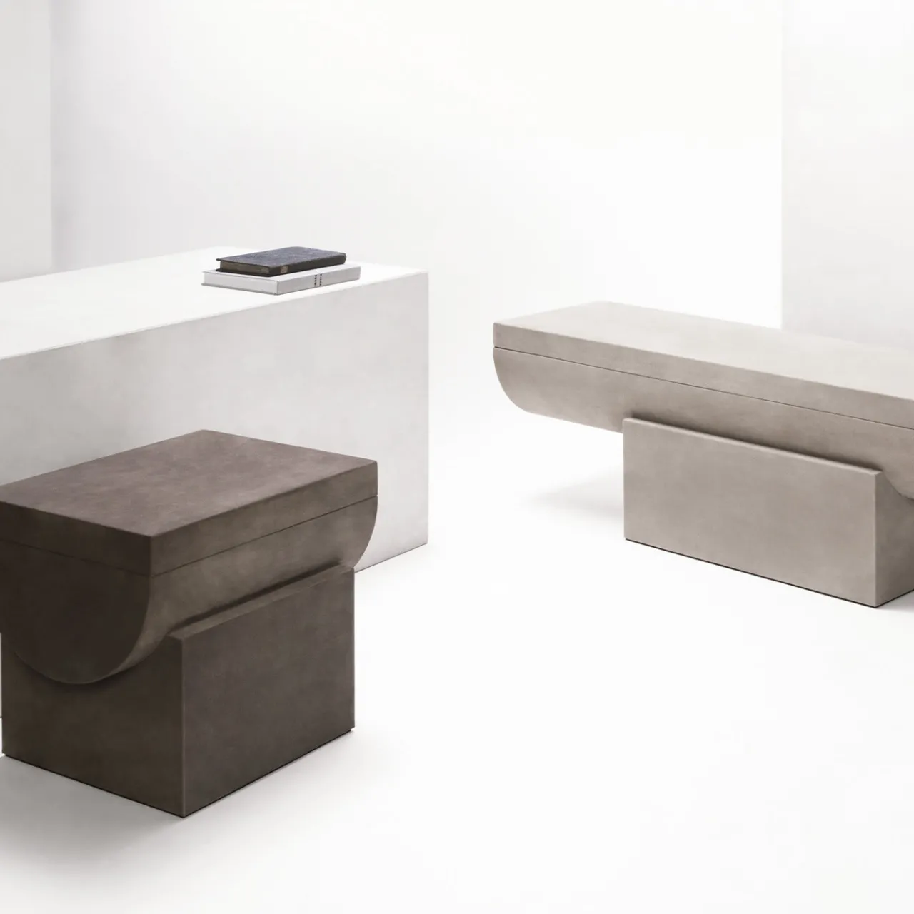 Giobagnara Benches<Aurelia Bench