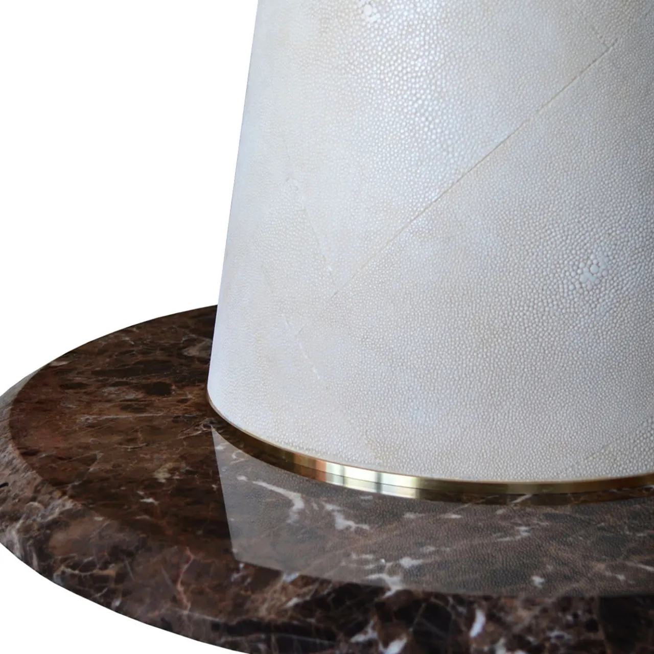 Cupioli Dining Tables<Aurelio Emperador Marble Dining Table