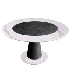 Cupioli Dining Tables<Aurelio Statuario Dining Table