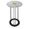 Garbarino Collections Bistro Tables<Aureola D45 C White Bistro Table