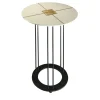 Garbarino Collections Bistro Tables<Aureola Ivory Tall Bistro Table