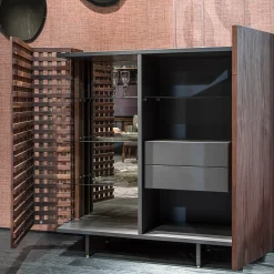 Pacini & Cappellini Cabinets<Aurora Cabinet by Bellavista & Piccini Studio