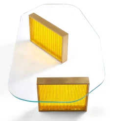 Rottet Collection Coffee Tables<Aurora II Coffee Table