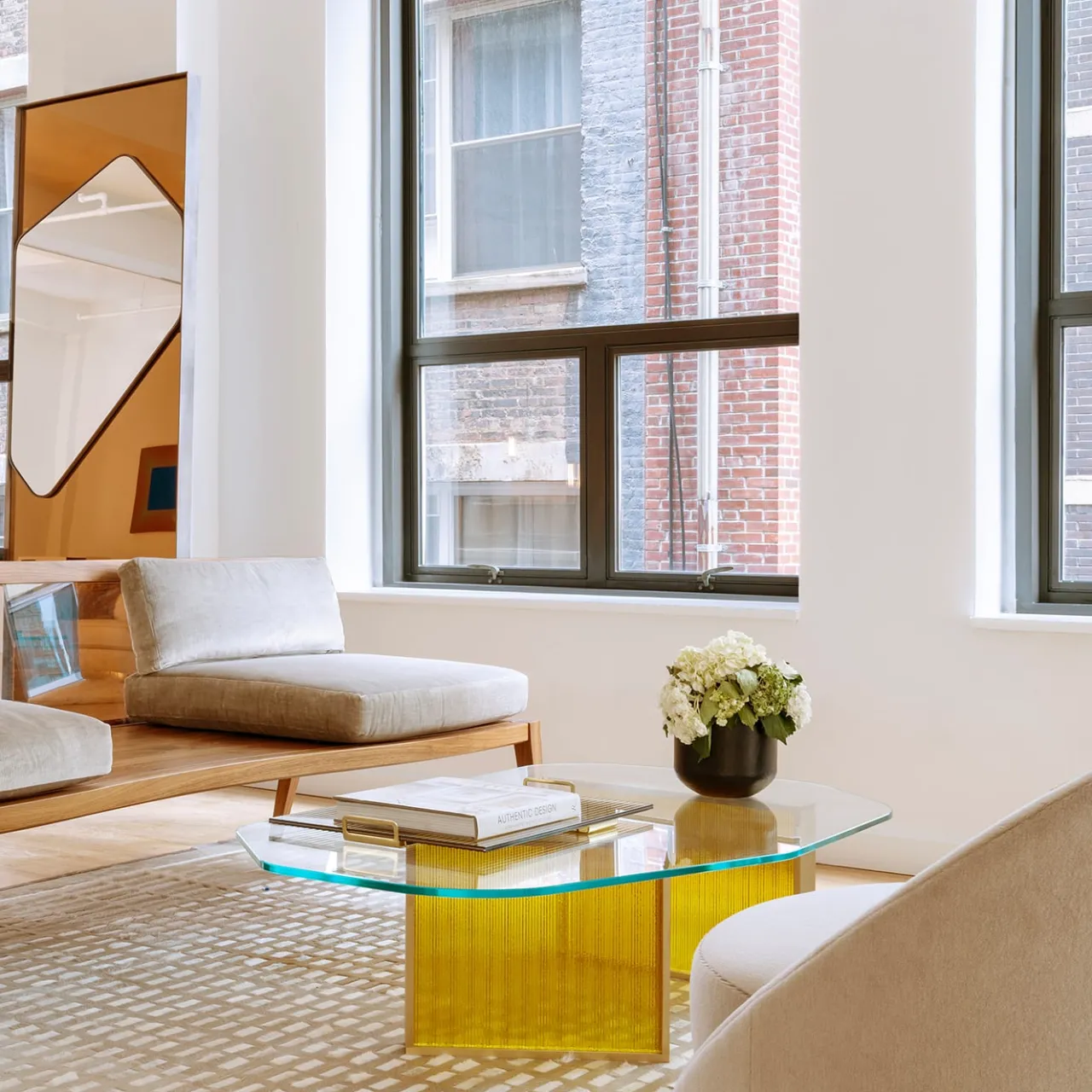 Rottet Collection Coffee Tables<Aurora II Coffee Table