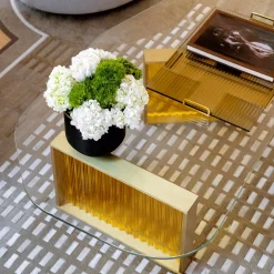 Rottet Collection Coffee Tables<Aurora II Coffee Table