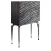 Visionnaire Bar Cabinets<Aurora Marble Bar Cabinet