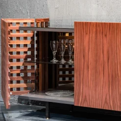 Pacini & Cappellini Sideboards Buffets<Aurora Sideboard by Bellavista e Piccini Studio