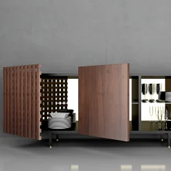 Pacini & Cappellini Sideboards Buffets<Aurora Sideboard by Bellavista e Piccini Studio