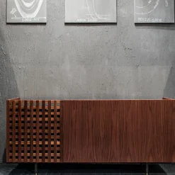 Pacini & Cappellini Sideboards Buffets<Aurora Sideboard by Bellavista e Piccini Studio