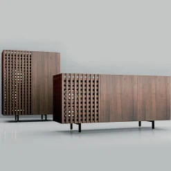 Pacini & Cappellini Sideboards Buffets<Aurora Sideboard by Bellavista e Piccini Studio