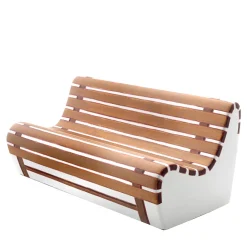 Gufram Outdoor Sofas & Benches<Autumntime Limited Edition Sofa by Valerio Berruti