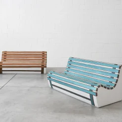 Gufram Outdoor Sofas & Benches<Autumntime Limited Edition Sofa by Valerio Berruti
