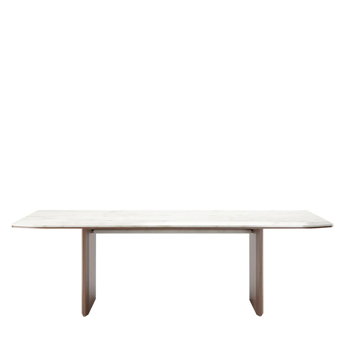 Living Couture Dining Tables<Avalon Rectangular Marble Dining Table