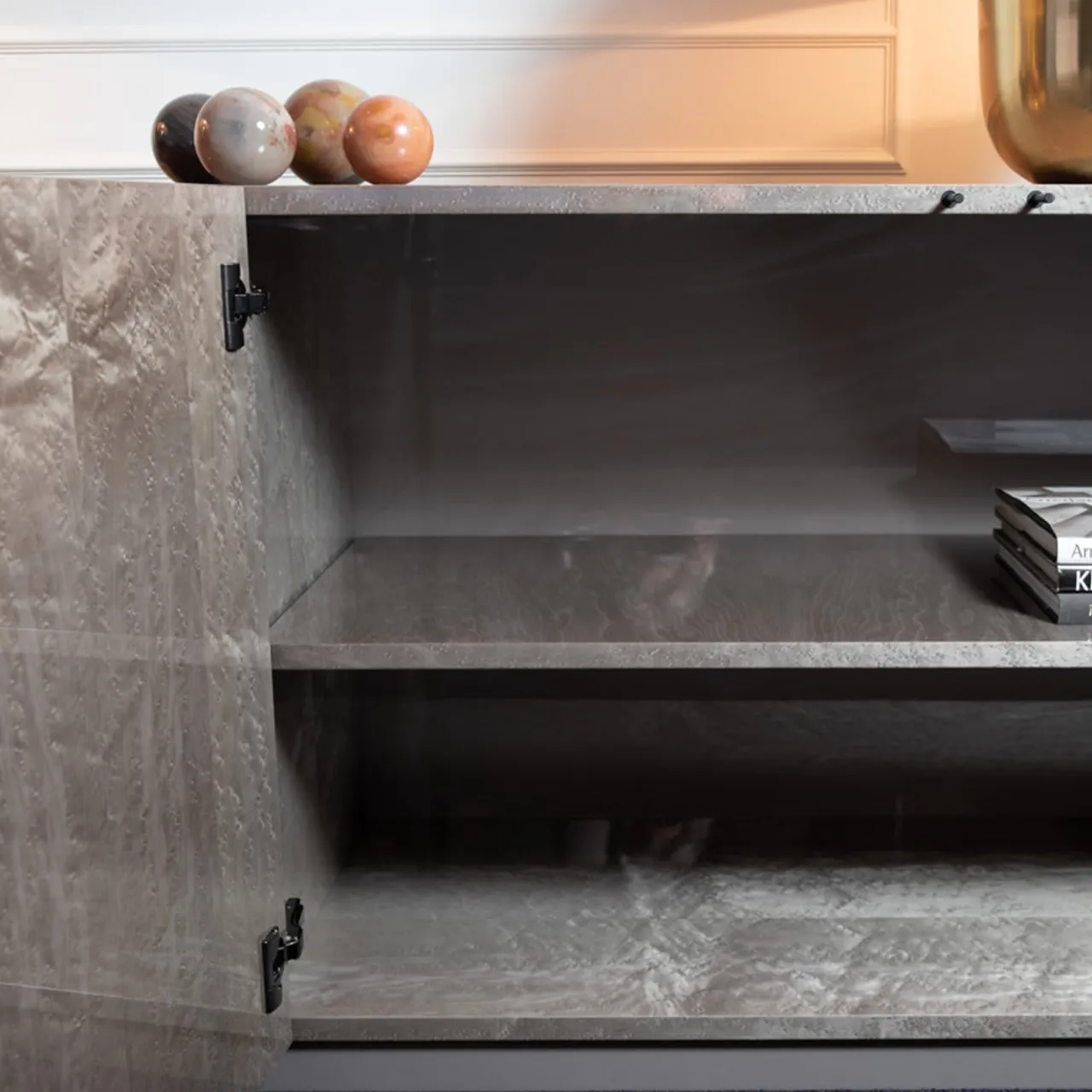 DOM Edizioni Sideboards Buffets<Axel Sideboard